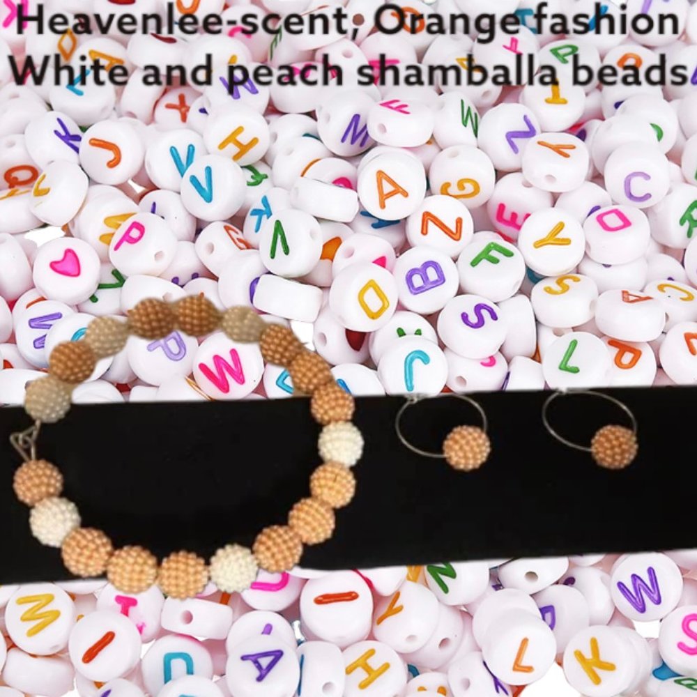 Heavenlee-Scent, glamour ladies, orange bell